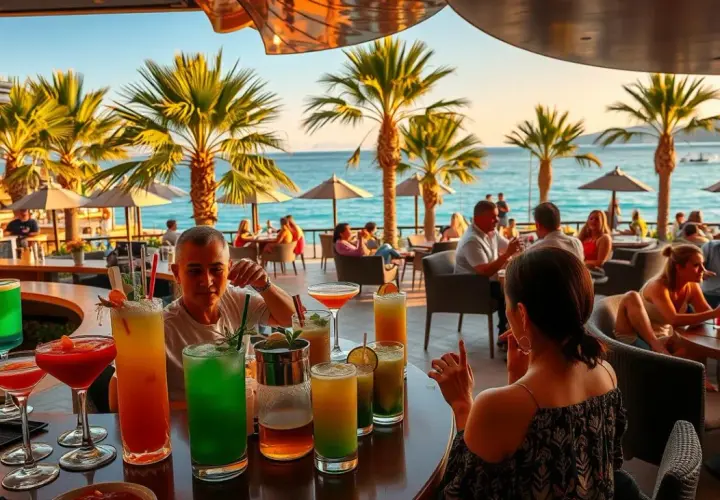 Jakie drinki w all inclusive Turcja? Odkryj najlepsze opcje i ceny