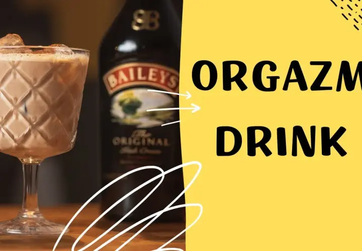Jak zrobić drinka orgazm - prosty przepis na wyjątkowy koktajl