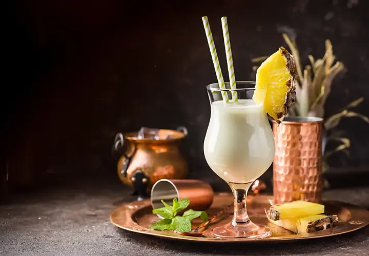 Odkryj pyszne drinki z mlekiem skondensowanym, które zachwycą smakiem