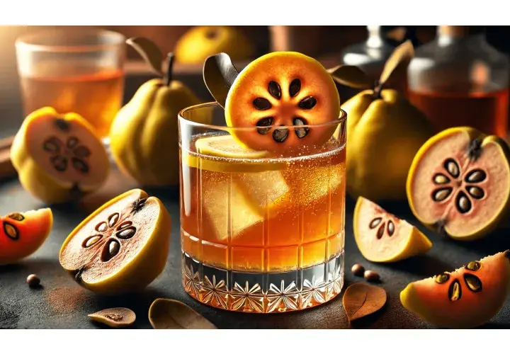 Soplica pigwowa drink: odkryj smak i najlepsze przepisy na koktajle