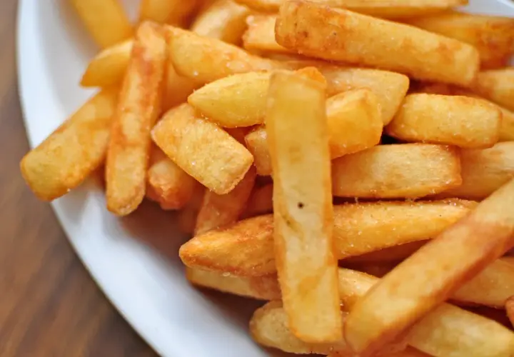 Ile kcal mają frytki z piekarnika? Sprawdź, co musisz wiedzieć!