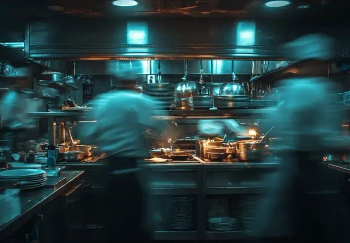 Jak skutecznie prowadzić restaurację: od pomysłu do codziennego zarządzania
