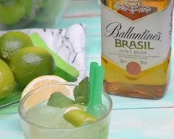 Ballantine's Brasil drink – odkryj wyjątkowy smak i najlepsze przepisy