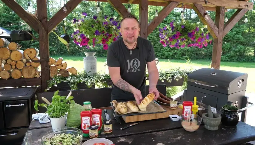 Najlepsza kiełbasa do hot dogów – smak, który zachwyca każdego dnia