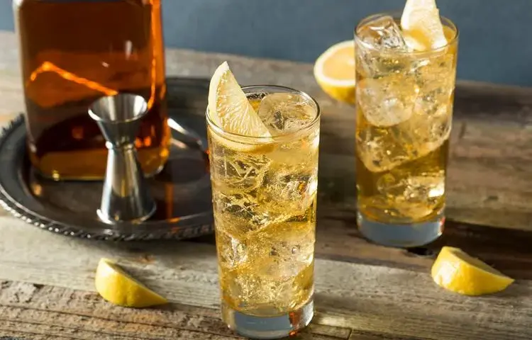 Jak przygotować idealny drink highball - historia i warianty