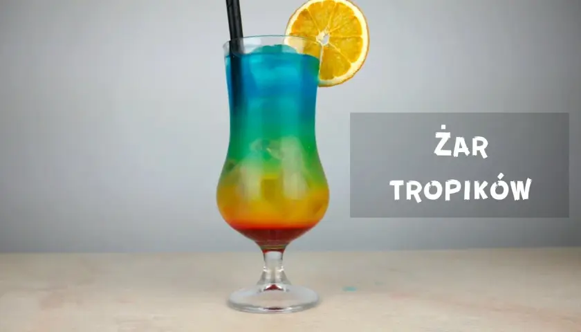 Jak zrobić kolorowy drink, który zachwyci gości na każdej imprezie