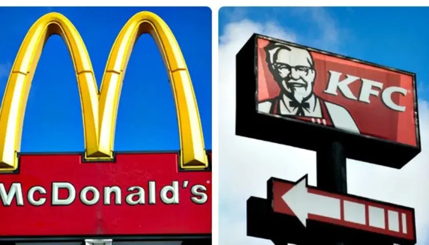 Co lepsze: McDonald's czy KFC? Porównanie smaków i jakości jedzenia