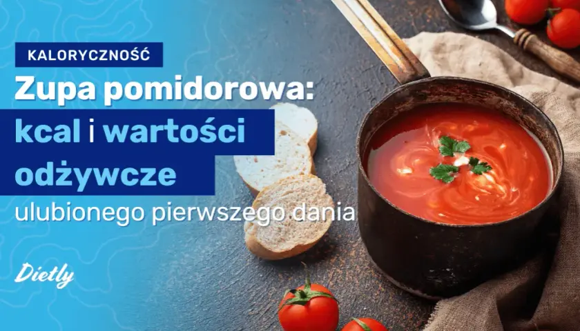 Ile waży zupa pomidorowa? Sprawdź idealne porcje dla siebie