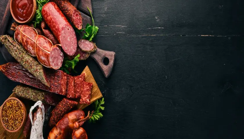 Kiełbasa salami: poznaj sekrety jej smaku i różnorodności w kuchni