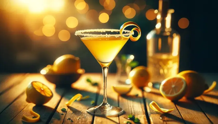 Najlepsze drinki z cytryną, które zaskoczą Twoje podniebienie