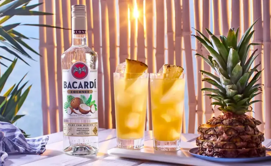 Canari coconut milk drink - wyjątkowy smak i przepisy na koktajle
