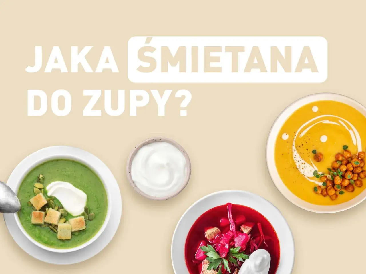 Ile śmietany do zupy? Odkryj idealne proporcje dla smaków