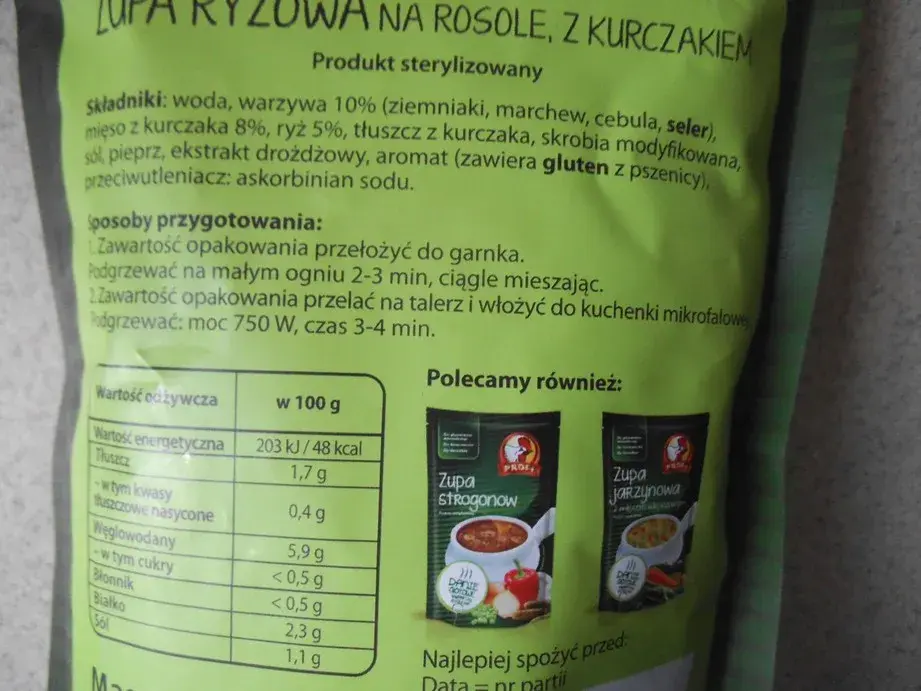 Gdzie kupić zupy Profi? Sprawdź najlepsze sklepy online w Polsce
