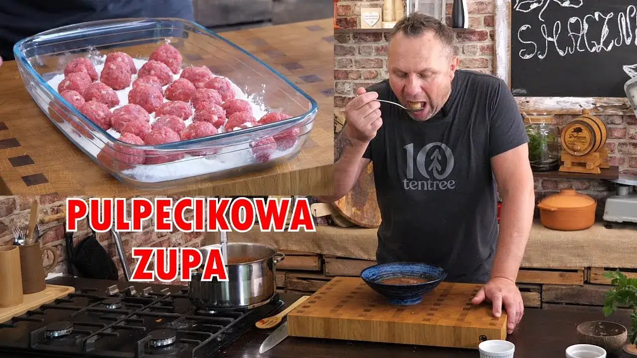 Zdjęcie Jaka zupa z pulpetami? Prosty przepis na pyszne danie na obiad
