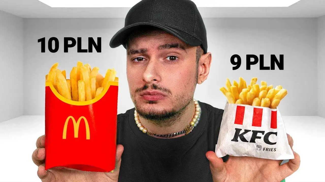 Zdjęcie Co lepsze: McDonald's czy KFC? Porównanie smaków i jakości jedzenia