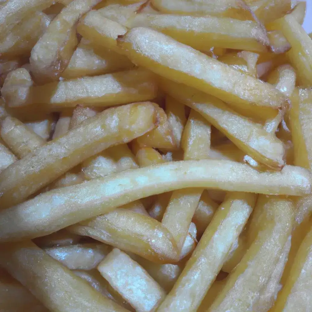 Zdjęcie Jak odgrzać frytki w mikrofali i zachować ich chrupkość?