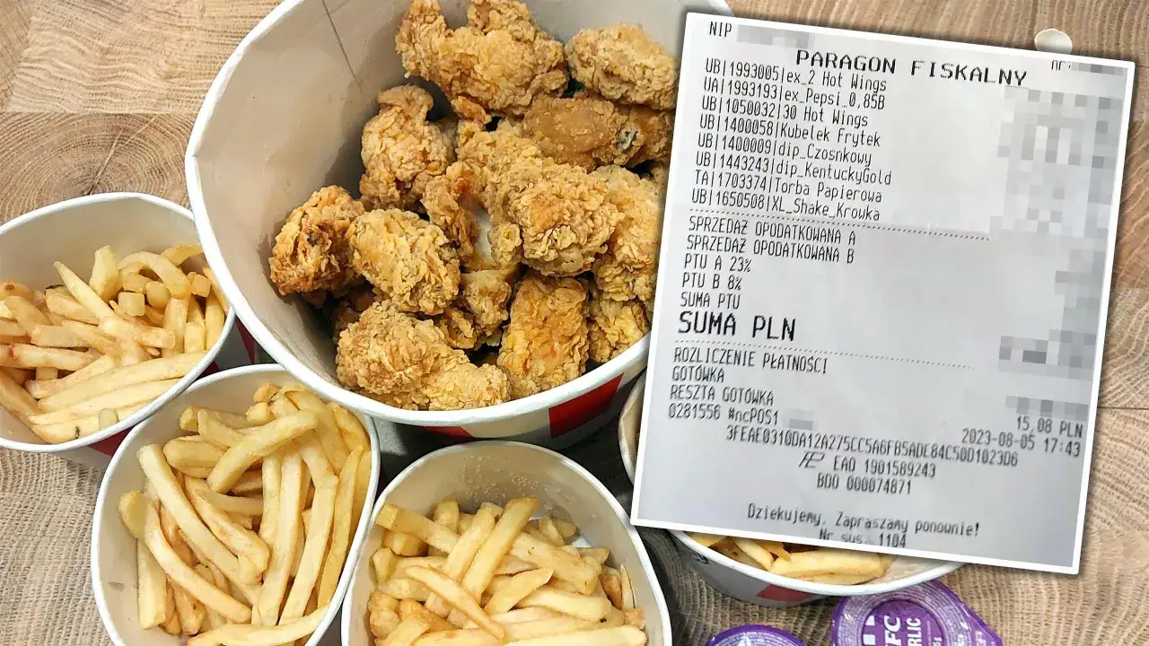 Zdjęcie Ile kosztują frytki w KFC? Zaskakujące ceny i porady zakupowe