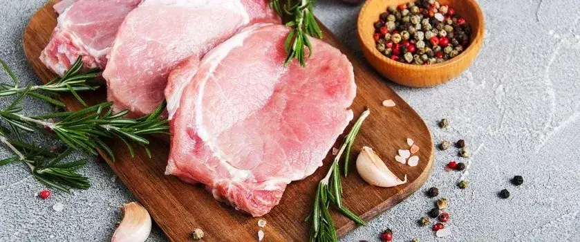 Zdjęcie Wieprzowina białko: ile białka zawiera i jak wpływa na zdrowie