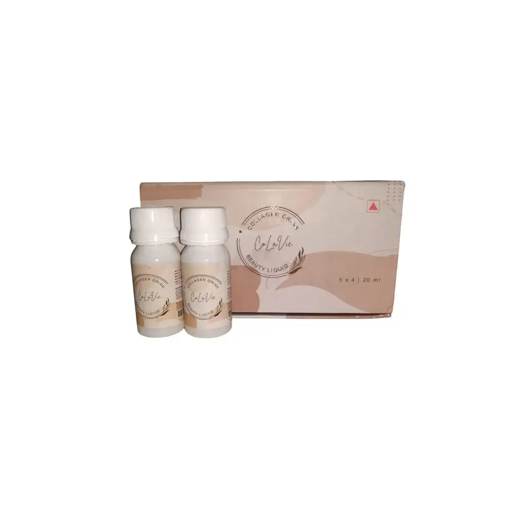 Zdjęcie Co la vie collagen drink – jak poprawić zdrowie skóry i włosów