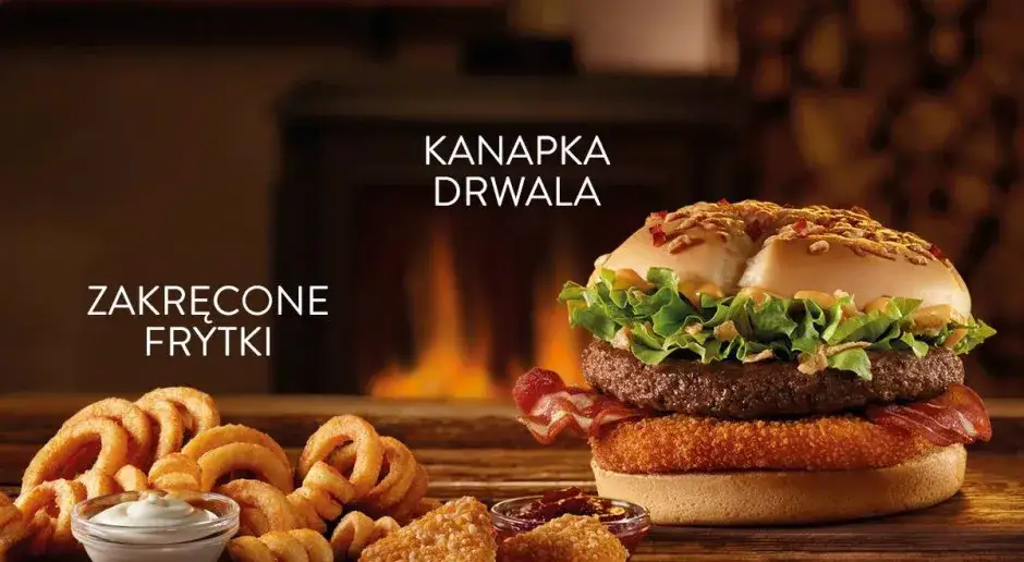 Zdjęcie Zakręcone frytki McDonald's: Kiedy wróciły i co warto wiedzieć