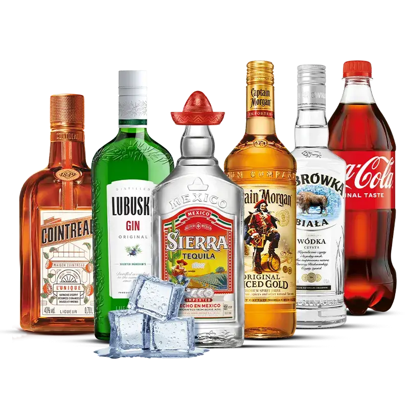Zdjęcie Jaki alkohol do drinków? Odkryj najlepsze trunki do koktajli