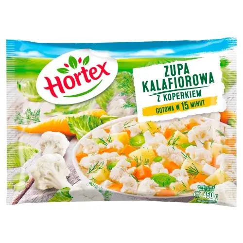 Zdjęcie Ile kalorii ma zupa kalafiorowa? Zaskakujące różnice w kaloryczności