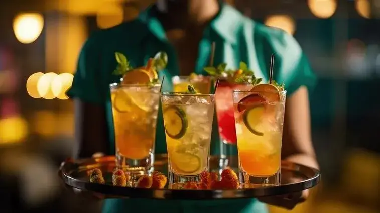 Zdjęcie Najlepsze drinki z piwem Desperados, które musisz spróbować tej wiosny