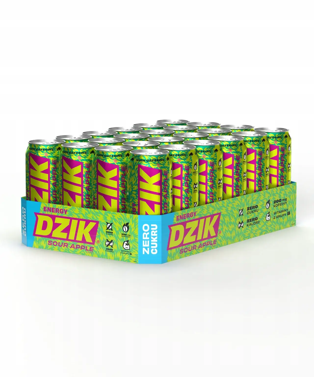 Zdjęcie Gdzie kupić Dzik Energy drink? Sprawdź najlepsze oferty w Polsce