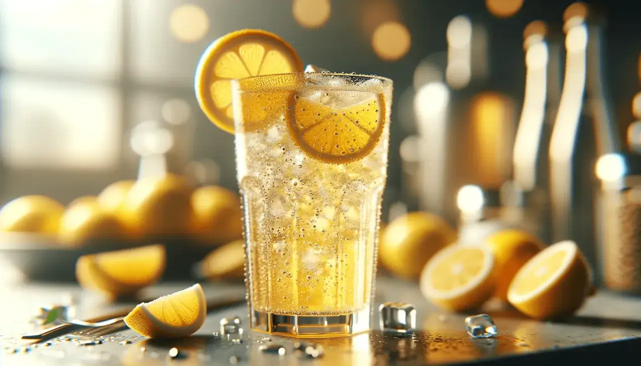 Zdjęcie Najlepsze drinki z cytryną, które zaskoczą Twoje podniebienie