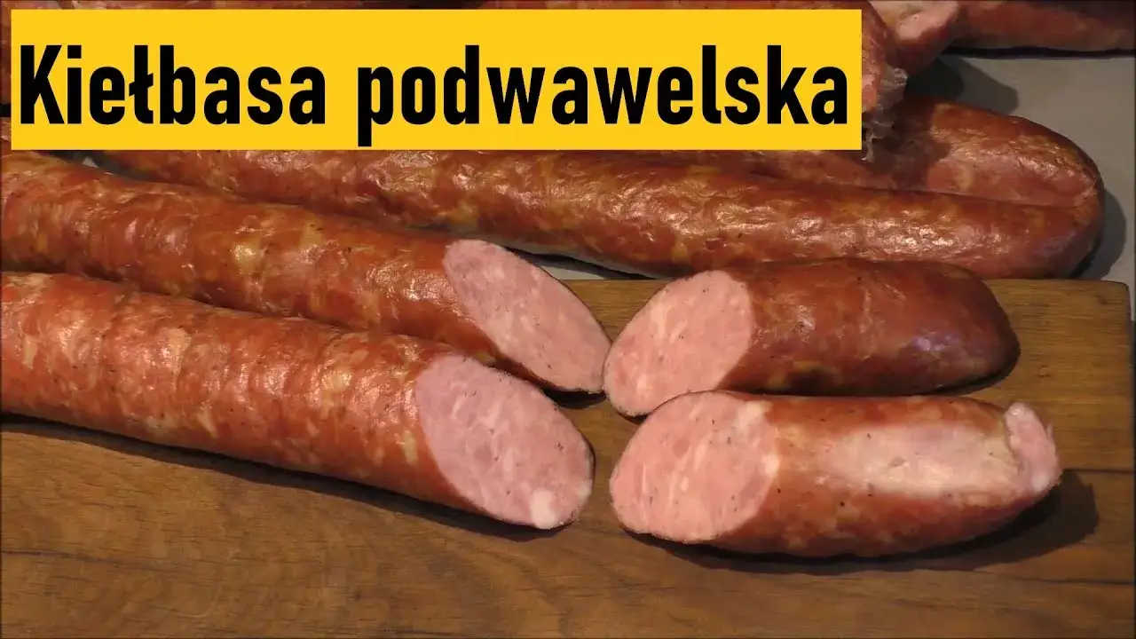 Zdjęcie Kiełbasa podwawelska przepisy – smaczne dania, które pokochasz